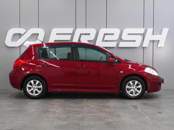 Nissan Tiida I Рестайлинг с пробегом 2011 года, цена 934 000 рублей, 87824 км, хэтчбек, Автокод Объявления