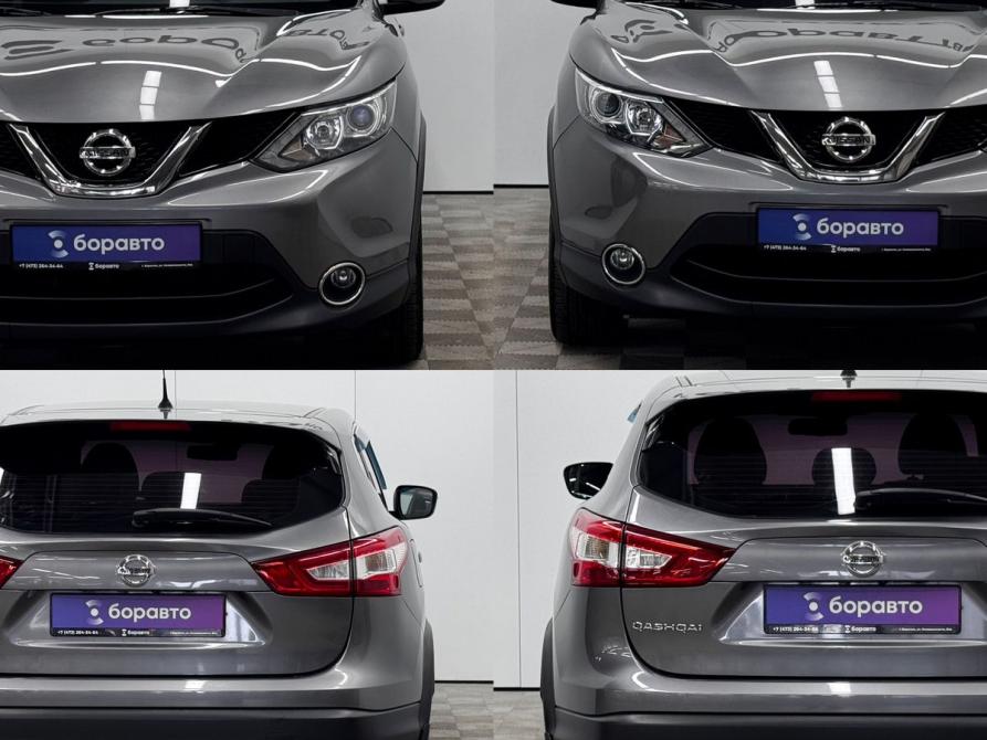 Nissan Qashqai II Воронеж  - изображение 9