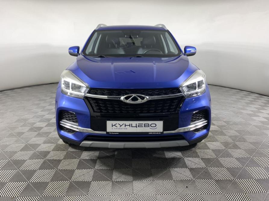 Chery Tiggo 4 I Рестайлинг Москва  - изображение 2