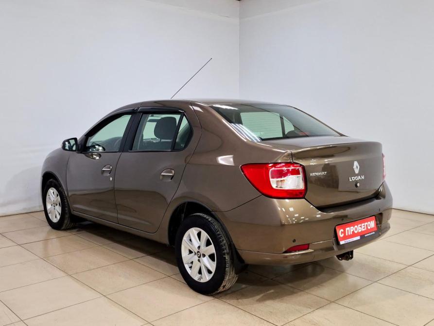 Renault Logan II Рестайлинг Альметьевск  - изображение 8