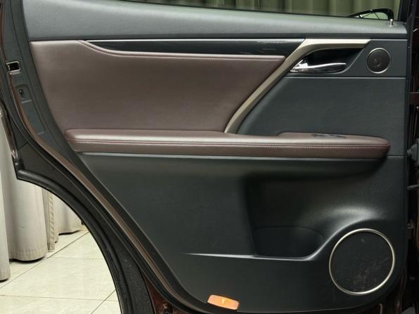 Lexus RX IV с пробегом 2016 года, цена 3 599 000 рублей, 64000 км, внедорожник, Автокод Объявления