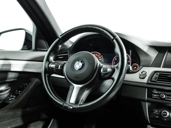 BMW 5 серии VI (F10/F11/F07) Рестайлинг с пробегом 2016 года, цена 2 150 000 рублей, 140606 км, седан, Автокод Объявления