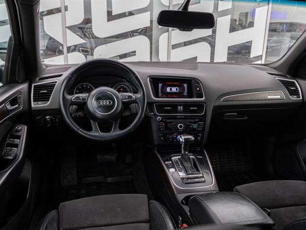 Audi Q5 I (8R) Рестайлинг с пробегом 2014 года, цена 2 149 000 рублей, 214880 км, внедорожник, Автокод Объявления