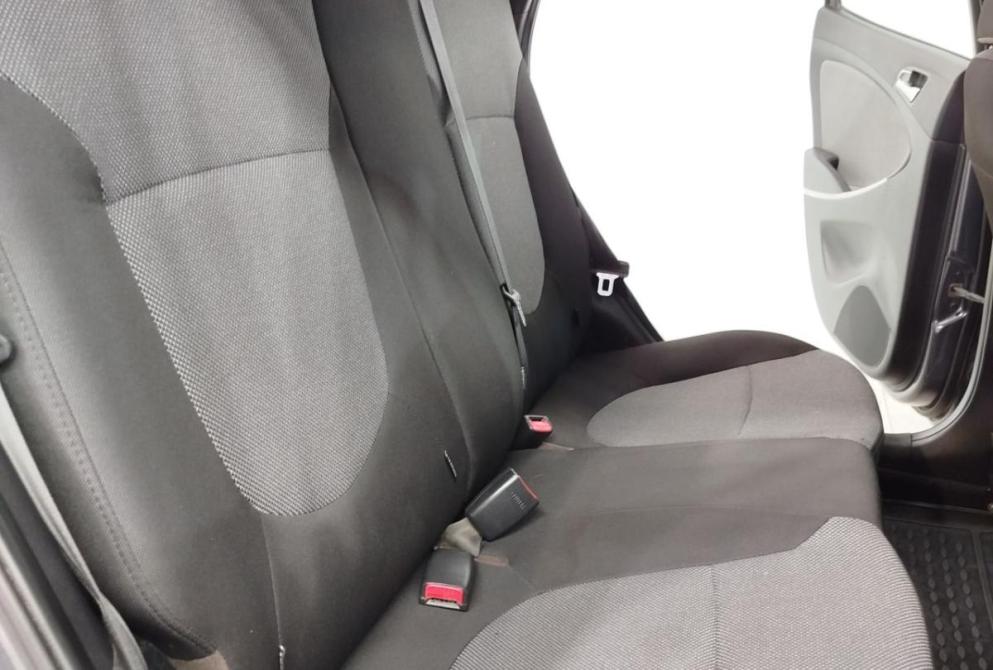 Hyundai Solaris I Саратов  - изображение 21