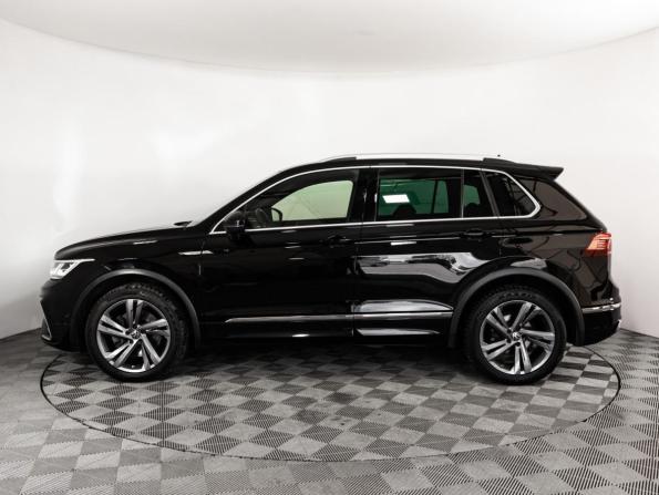 Volkswagen Tiguan II Рестайлинг с пробегом 2021 года, цена 3 499 000 рублей, 104350 км, внедорожник, Автокод Объявления