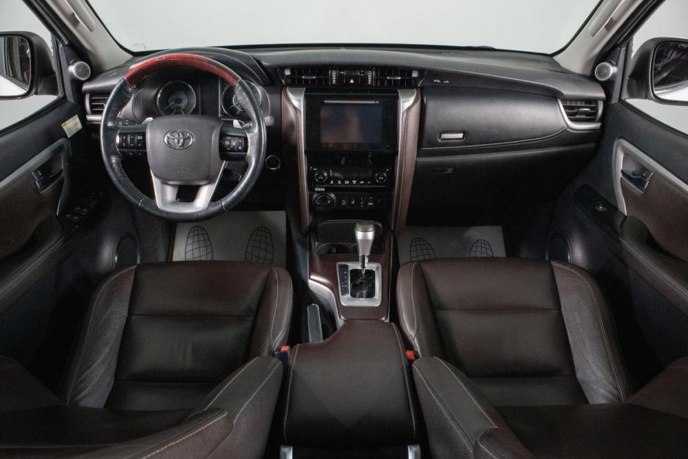 Toyota Fortuner II Сургут  - изображение 15