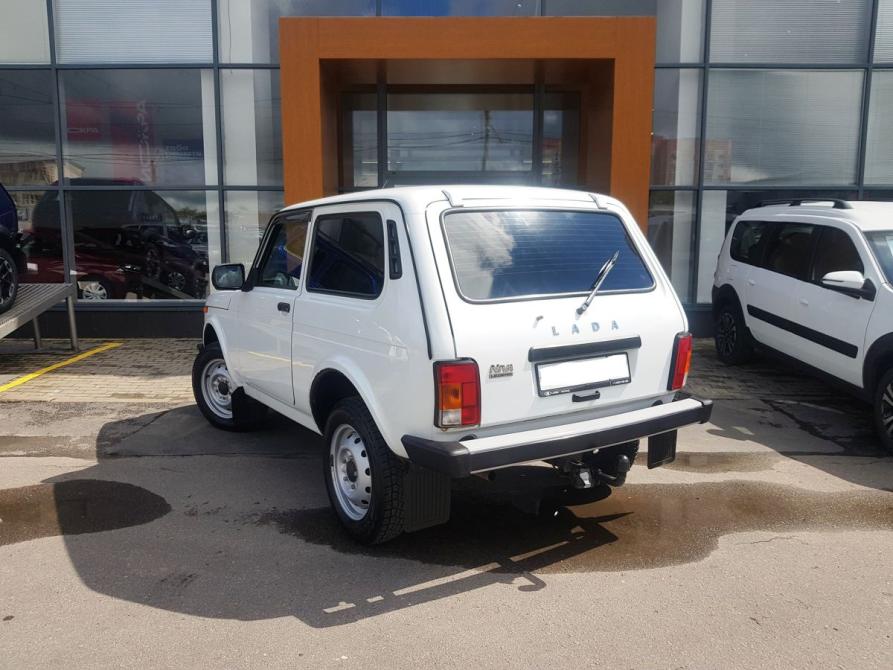 Lada (ВАЗ) Niva Legend Брянск  - изображение 7