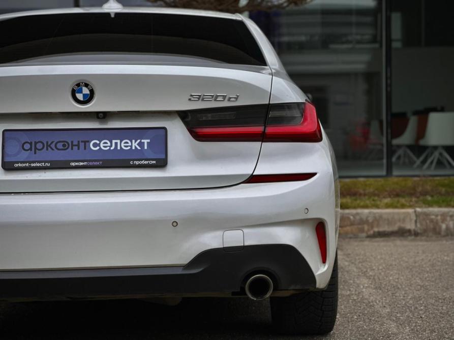 BMW 3 серии VII (G2x) Краснодар  - изображение 7