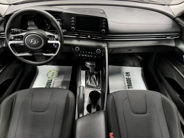 Hyundai Elantra VII (CN7) с пробегом 2021 года, цена 1 945 000 рублей, 94952 км, седан, Автокод Объявления