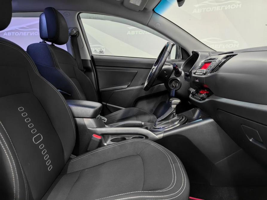 Kia Sportage III Новосибирск  - изображение 14