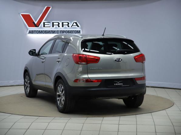 Kia Sportage III Рестайлинг с пробегом 2015 года, цена 1 350 000 рублей, 144206 км, внедорожник, Автокод Объявления