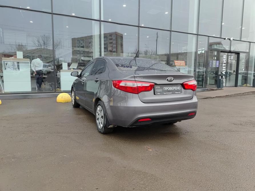 Kia Rio III Ижевск  - изображение 8