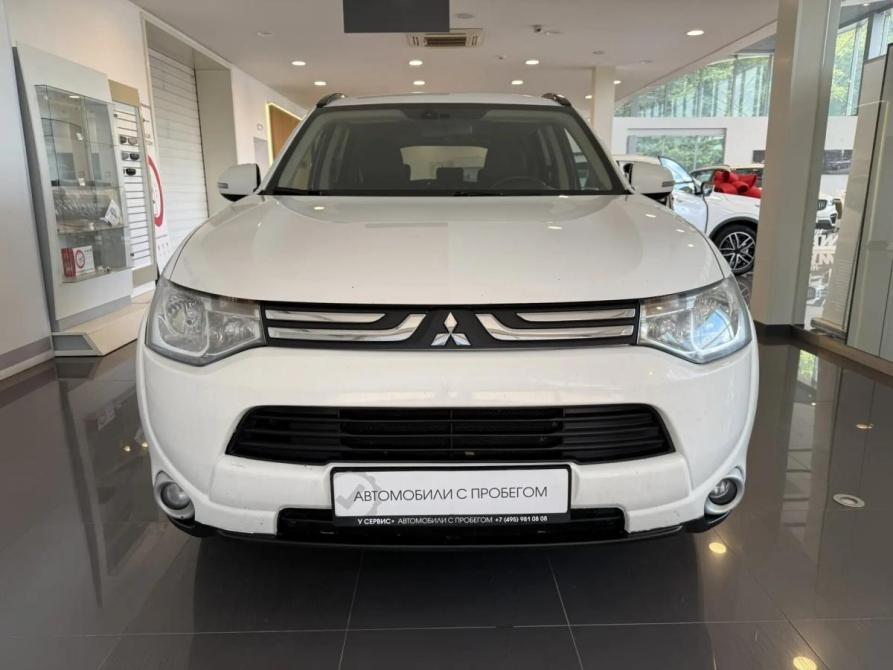Mitsubishi Outlander III Подольск  - изображение 5