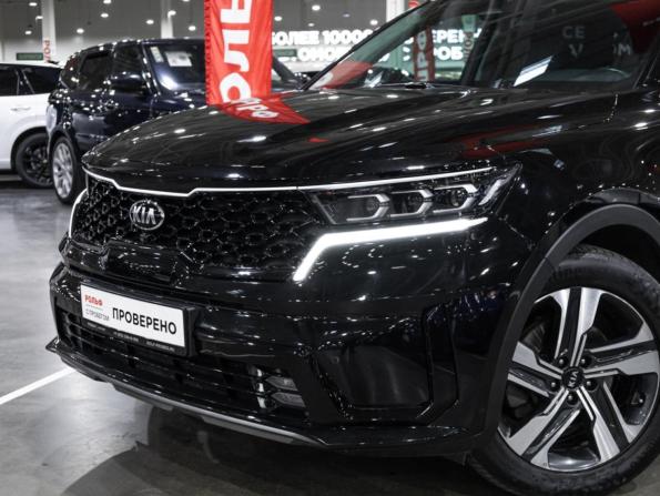 Kia Sorento IV с пробегом 2021 года, цена 3 599 000 рублей, 67958 км, внедорожник, Автокод Объявления