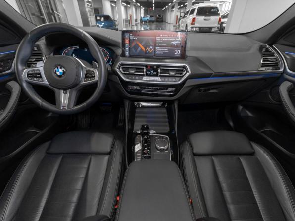 BMW X4 II (G02) Рестайлинг с пробегом 2024 года, цена 7 750 000 рублей, 25240 км, внедорожник, Автокод Объявления
