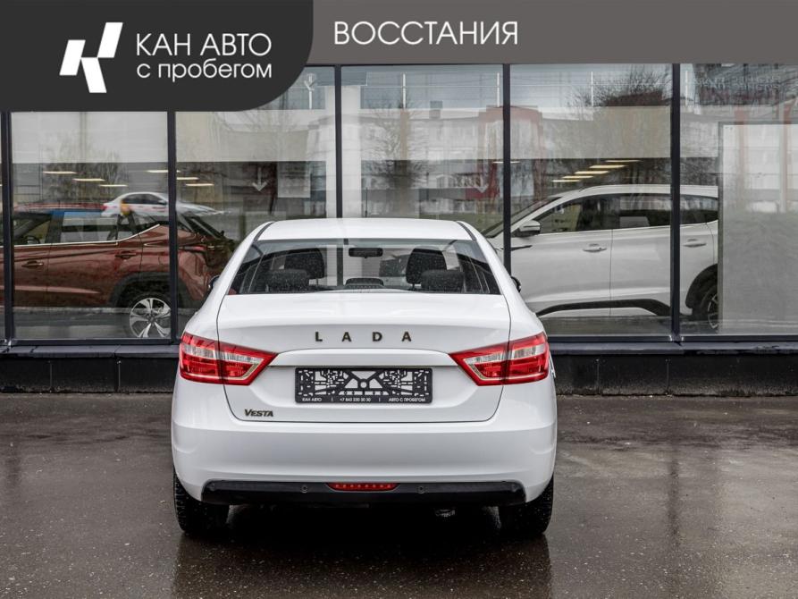 Lada (ВАЗ) Vesta I Казань  - изображение 4