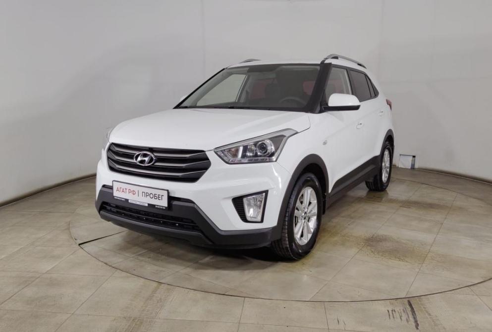 Hyundai Creta I Волгоград  - изображение 3