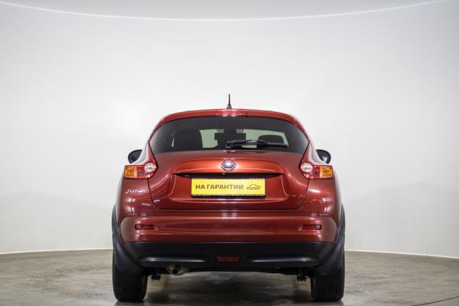 Nissan Juke I с пробегом 2012 года, цена 1 199 000 рублей, 171435 км, внедорожник, Автокод Объявления