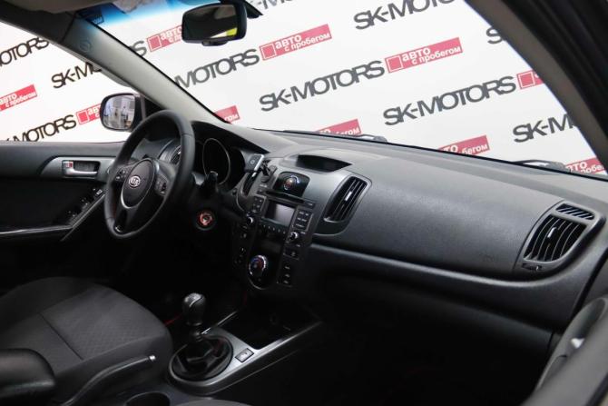 Kia Cerato II с пробегом 2010 года, цена 605 050 рублей, 157115 км, седан, Автокод Объявления