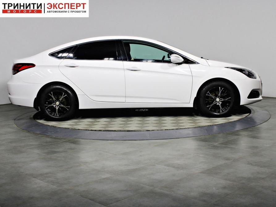 Hyundai i40 I Рестайлинг Белгород  - изображение 4