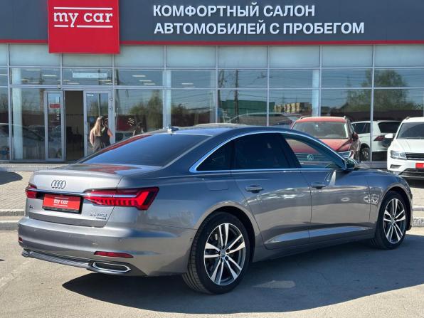 Audi A6 V (C8) с пробегом 2018 года, цена 4 250 000 рублей, 99000 км, седан, Автокод Объявления