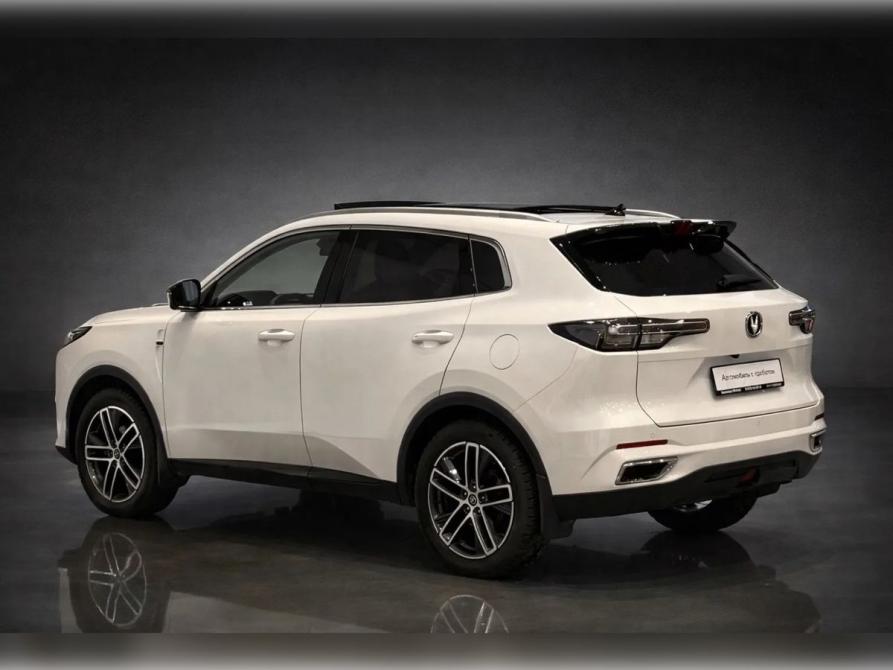 Changan CS55 Plus II Санкт-Петербург  - изображение 4