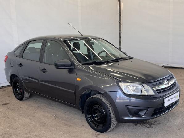 Lada (ВАЗ) Granta I с пробегом 2016 года, цена 440 000 рублей, 73217 км, лифтбек, Автокод Объявления