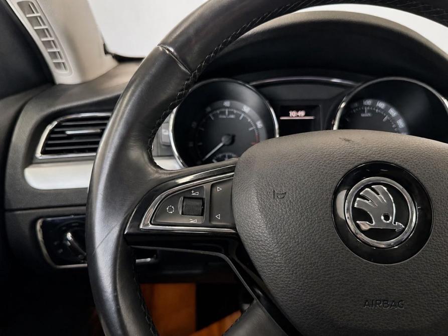 Skoda Superb II Рестайлинг Уфа  - изображение 9
