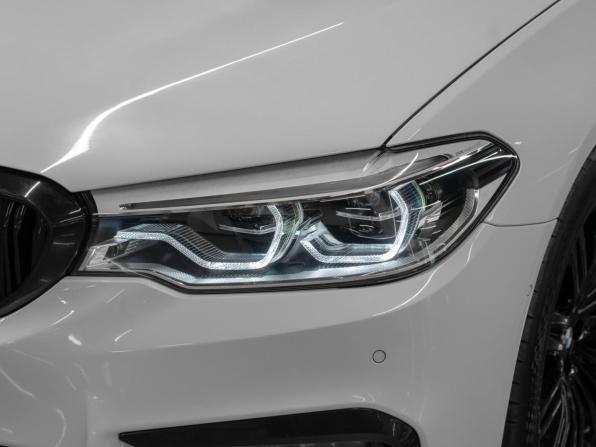 BMW 5 серии VII (G30/G31/G38) с пробегом 2019 года, цена 5 250 000 рублей, 65288 км, седан, Автокод Объявления