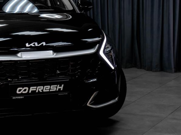 Kia Sportage V с пробегом 2025 года, цена 4 144 000 рублей, 105 км, внедорожник, Автокод Объявления