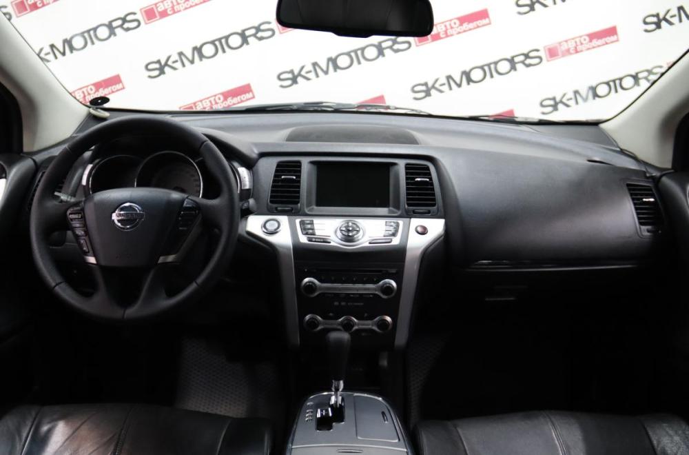 Nissan Murano II (Z51) Сургут  - изображение 8