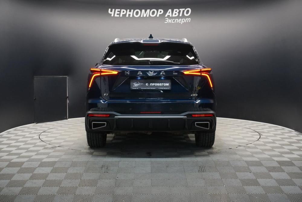 Haval F7 II Крым  - изображение 4
