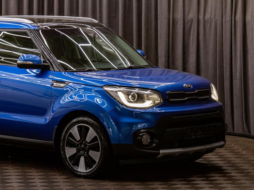 Kia Soul II Рестайлинг Краснодар  - изображение 7