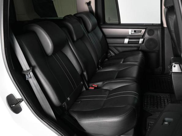 Land Rover Discovery IV Рестайлинг с пробегом 2014 года, цена 2 149 000 рублей, 274038 км, внедорожник, Автокод Объявления