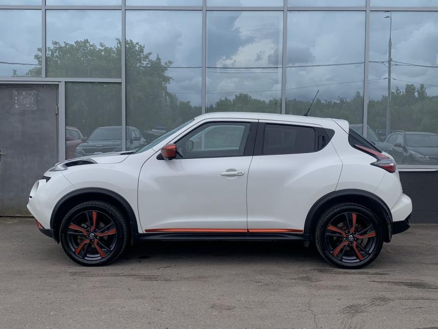 Nissan Juke I Рестайлинг Москва  - изображение 8