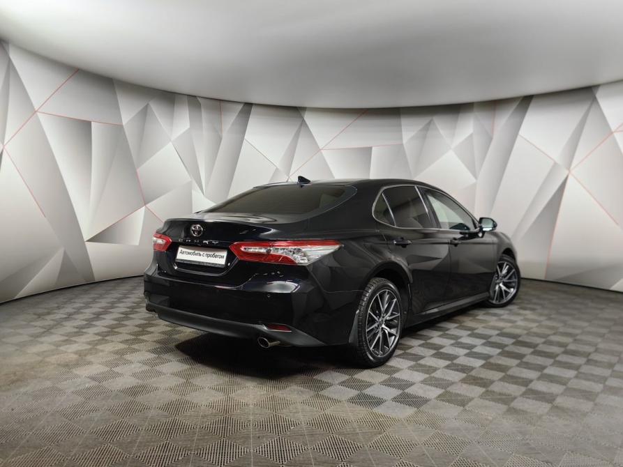 Toyota Camry VIII (XV70) Рестайлинг Москва  - изображение 2