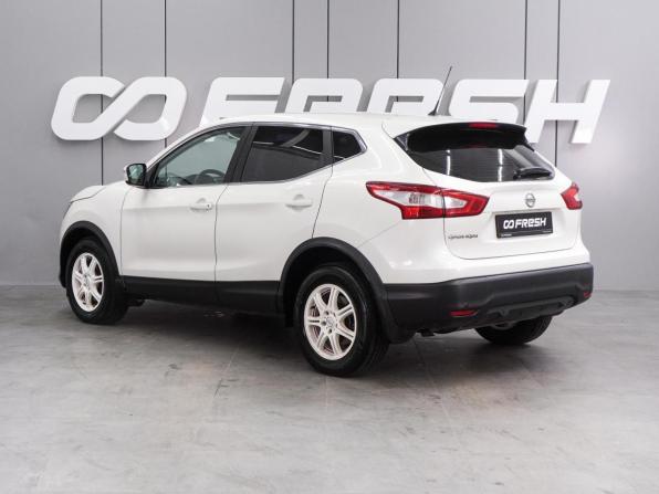 Nissan Qashqai II с пробегом 2016 года, цена 1 599 000 рублей, 110294 км, внедорожник, Автокод Объявления