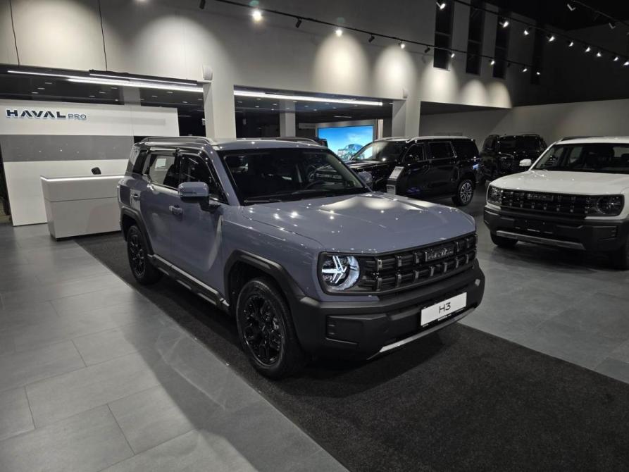 Haval H3 I Рестайлинг Екатеринбург  - изображение 4