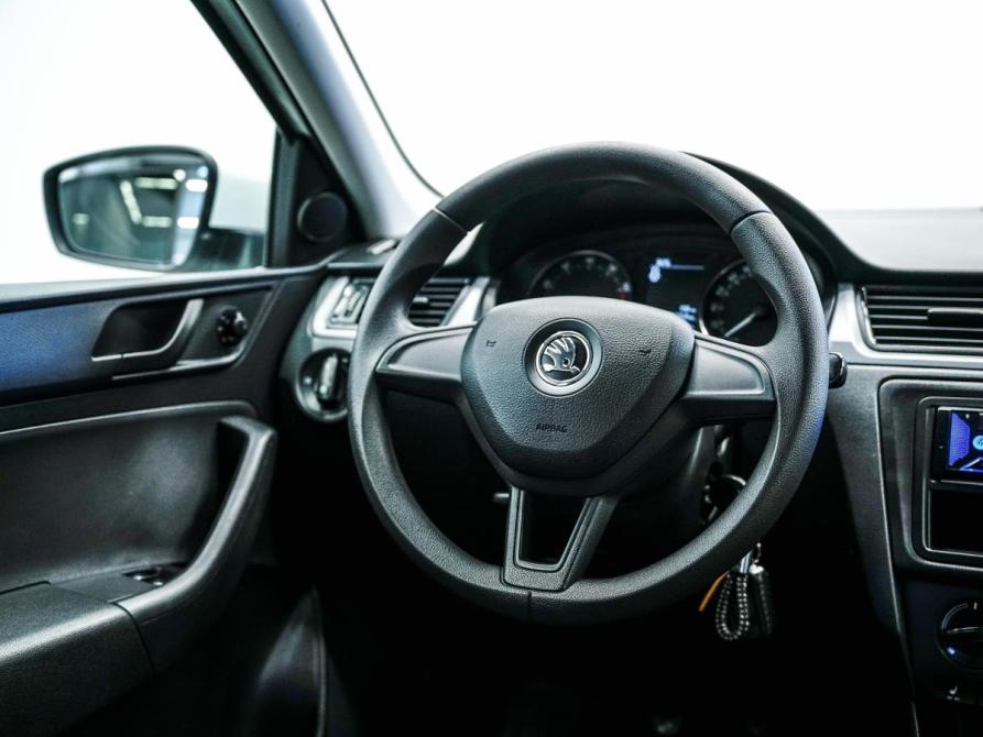 Skoda Rapid I Красноярск  - изображение 13