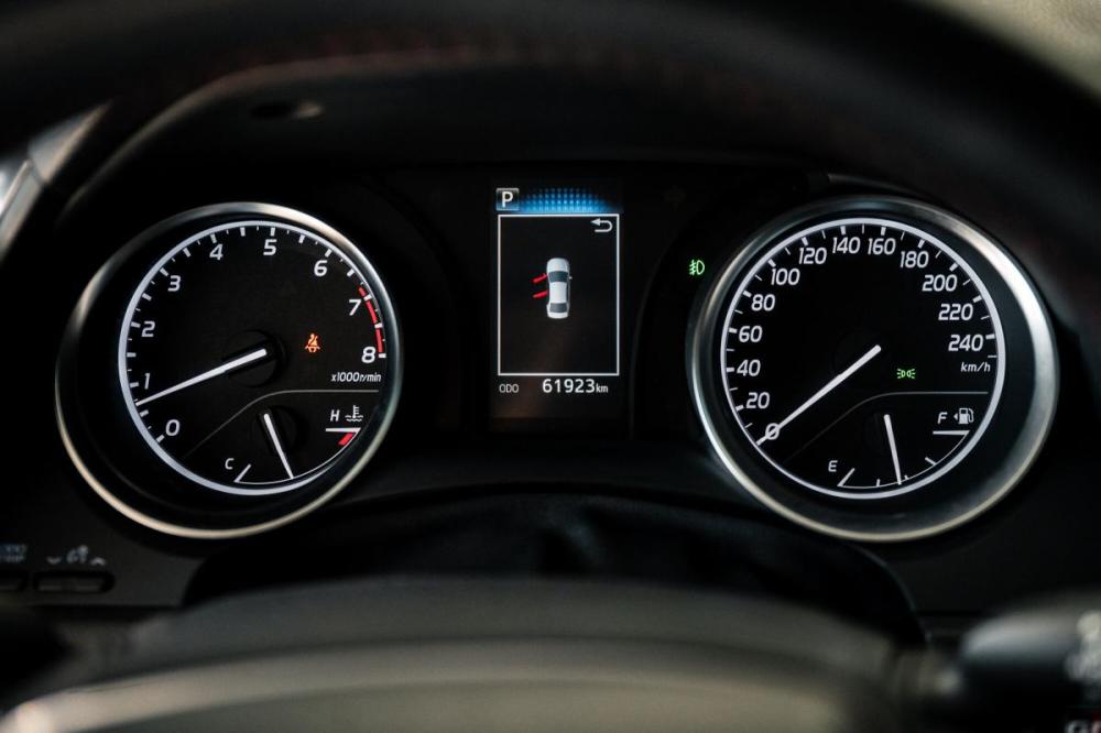 Toyota Camry VIII (XV70) Рестайлинг Оренбург  - изображение 16