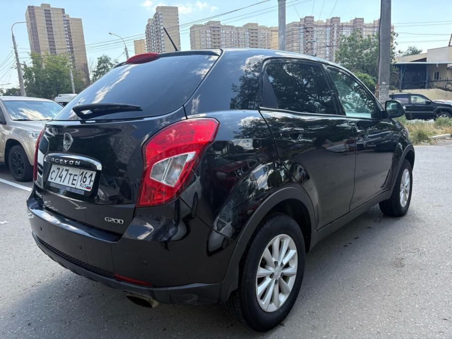 SsangYong Actyon II Рестайлинг Ростов-на-Дону  - изображение 6