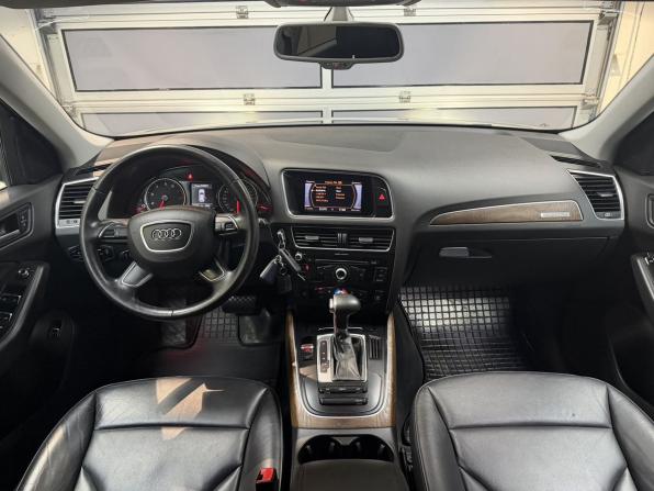 Audi Q5 I (8R) Рестайлинг с пробегом 2013 года, цена 2 100 000 рублей, 107750 км, внедорожник, Автокод Объявления