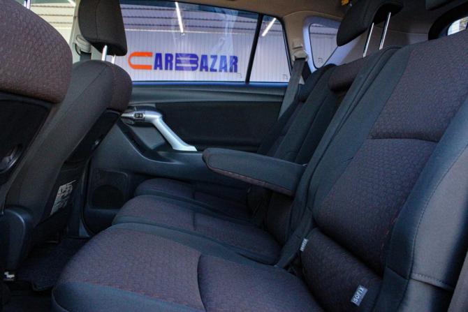 Toyota Verso I с пробегом 2011 года, цена 1 069 000 рублей, 203239 км, компактвэн, Автокод Объявления