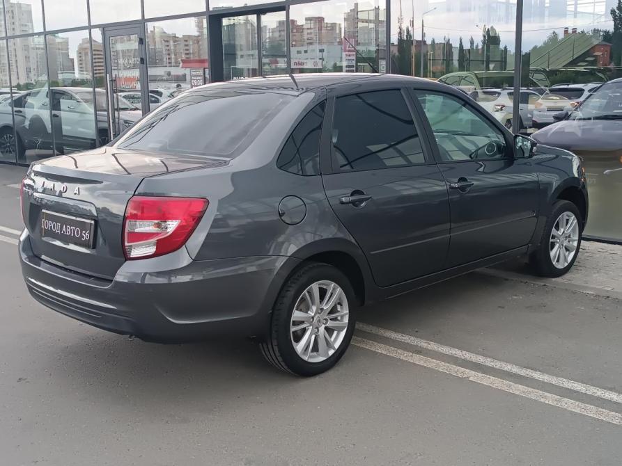 Lada (ВАЗ) Granta I Рестайлинг Оренбург  - изображение 7