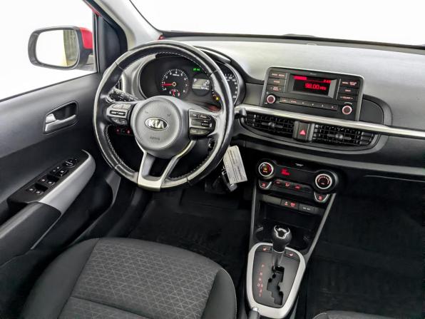 Kia Picanto III с пробегом 2018 года, цена 1 270 000 рублей, 92445 км, хэтчбек, Автокод Объявления