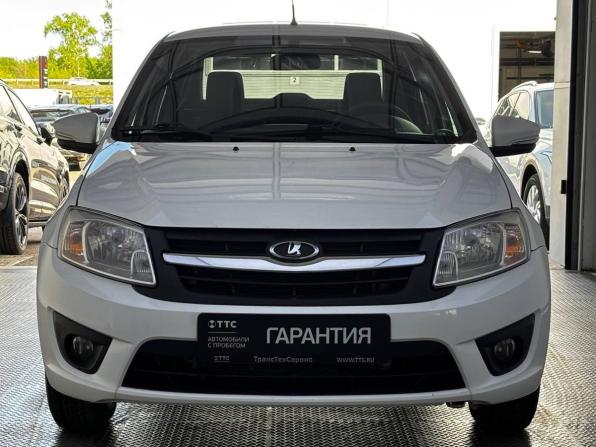 Lada (ВАЗ) Granta I Рестайлинг с пробегом 2018 года, цена 570 000 рублей, 90858 км, седан, Автокод Объявления