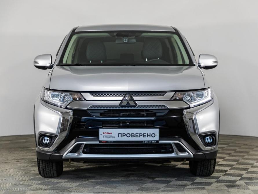 Mitsubishi Outlander III Рестайлинг 3 Санкт-Петербург  - изображение 2