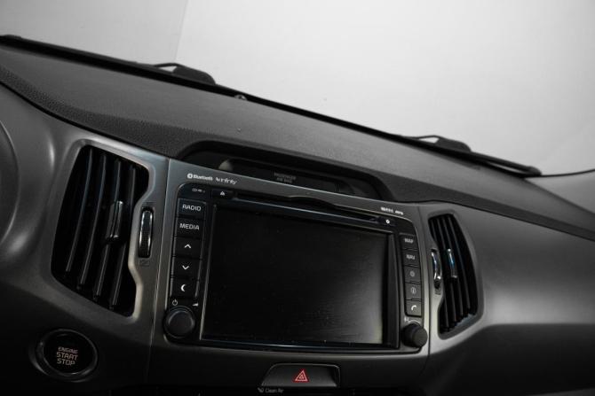 Kia Sportage III Рестайлинг с пробегом 2014 года, цена 1 369 000 рублей, 202000 км, внедорожник, Автокод Объявления