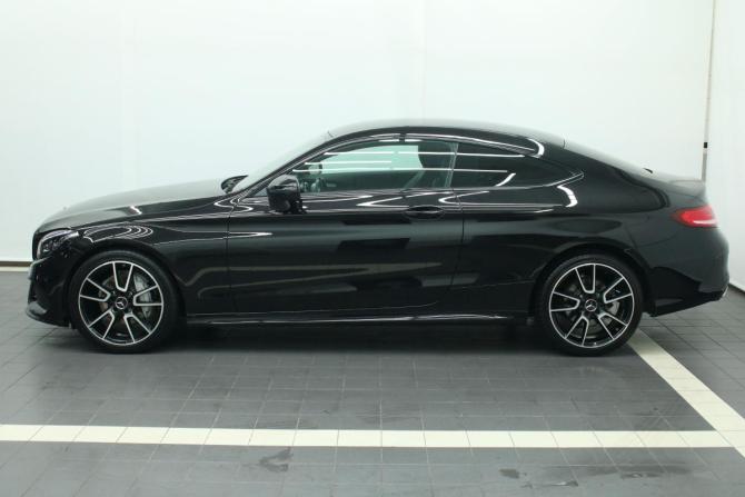 Mercedes-Benz C-Класс IV (W205) с пробегом 2016 года, цена 3 120 000 рублей, 102940 км, купе, Автокод Объявления