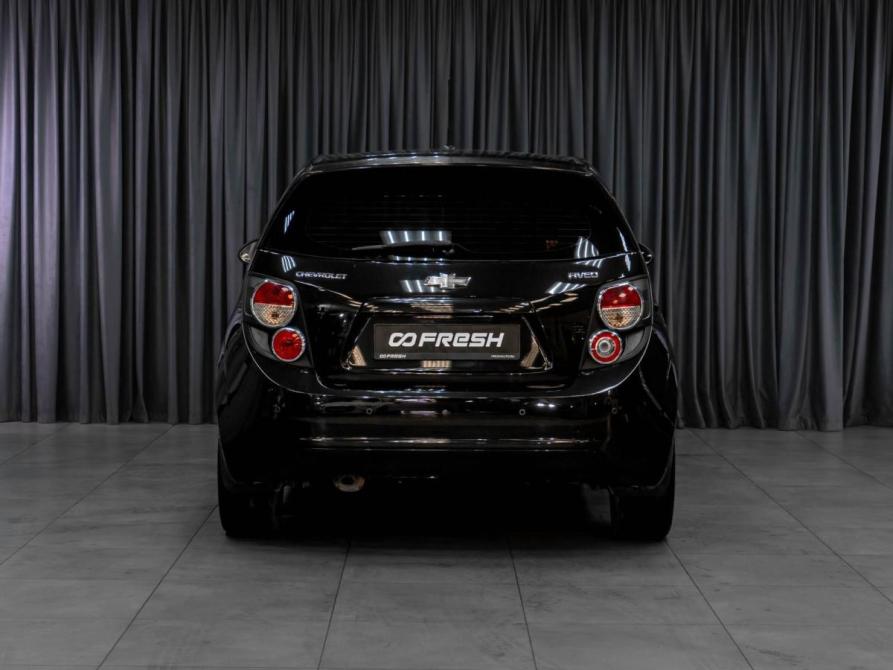 Chevrolet Aveo II Тюмень  - изображение 4